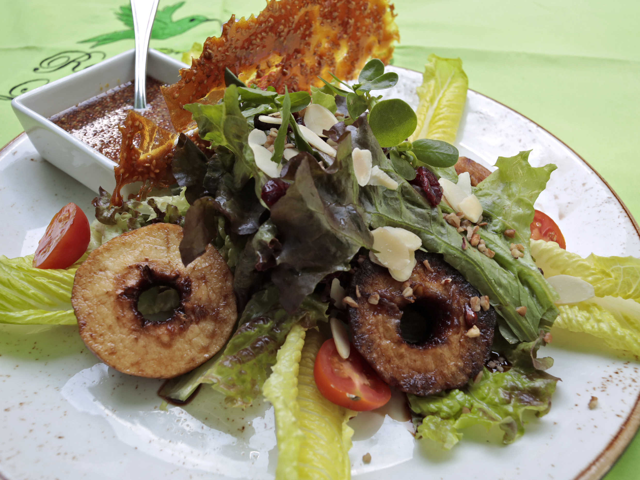 ENSALADA PRIMAVERA