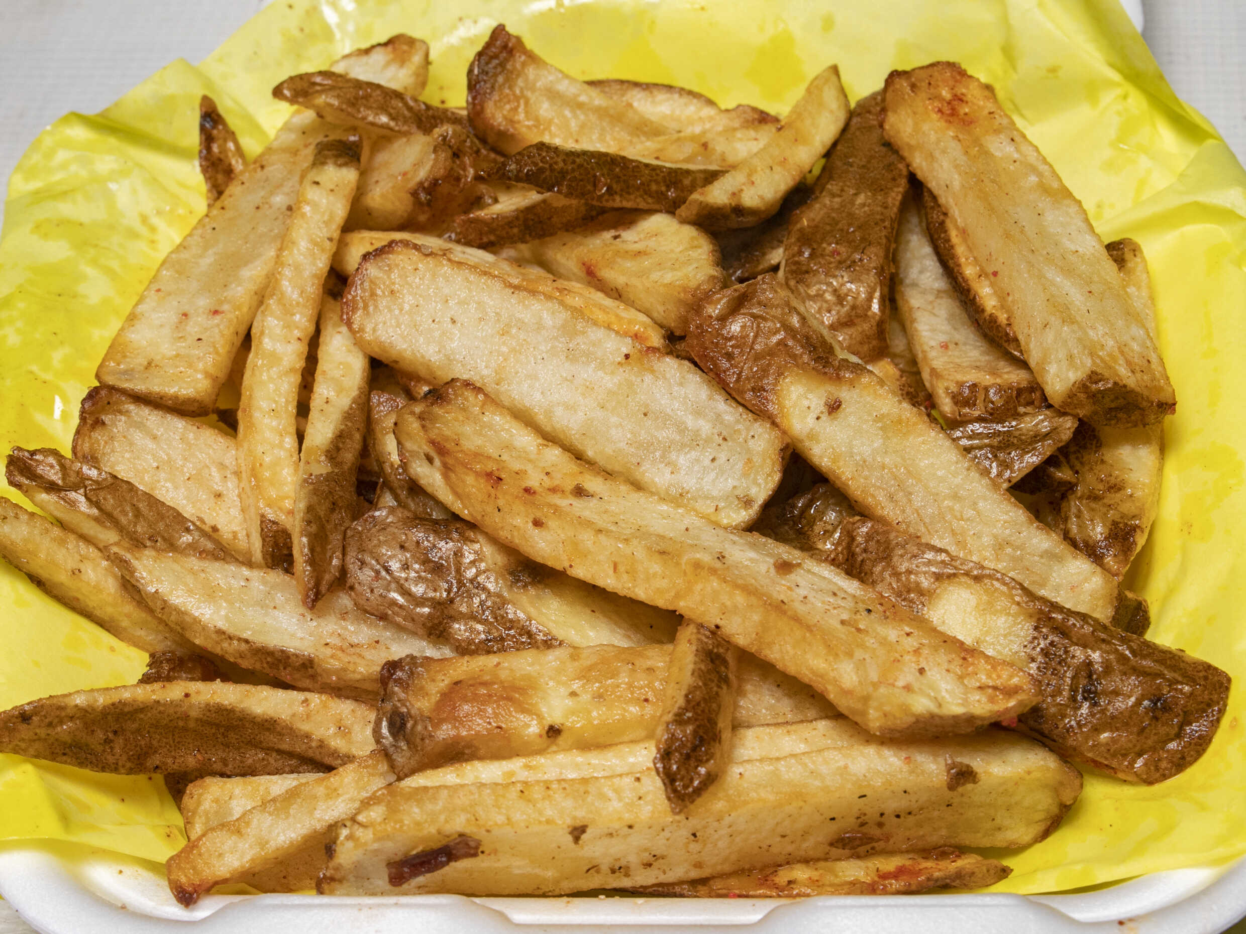 Orden de Papas a la Francesa