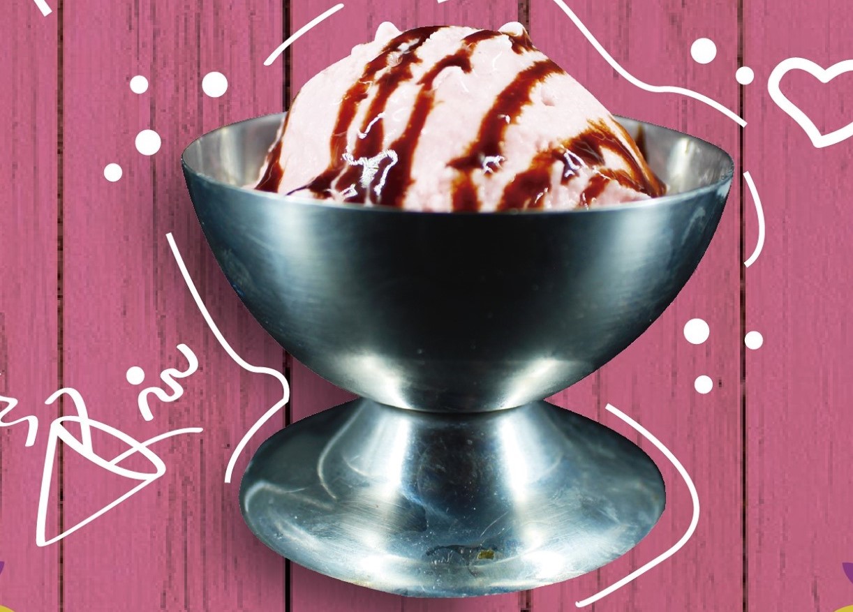 Helado de Vainilla