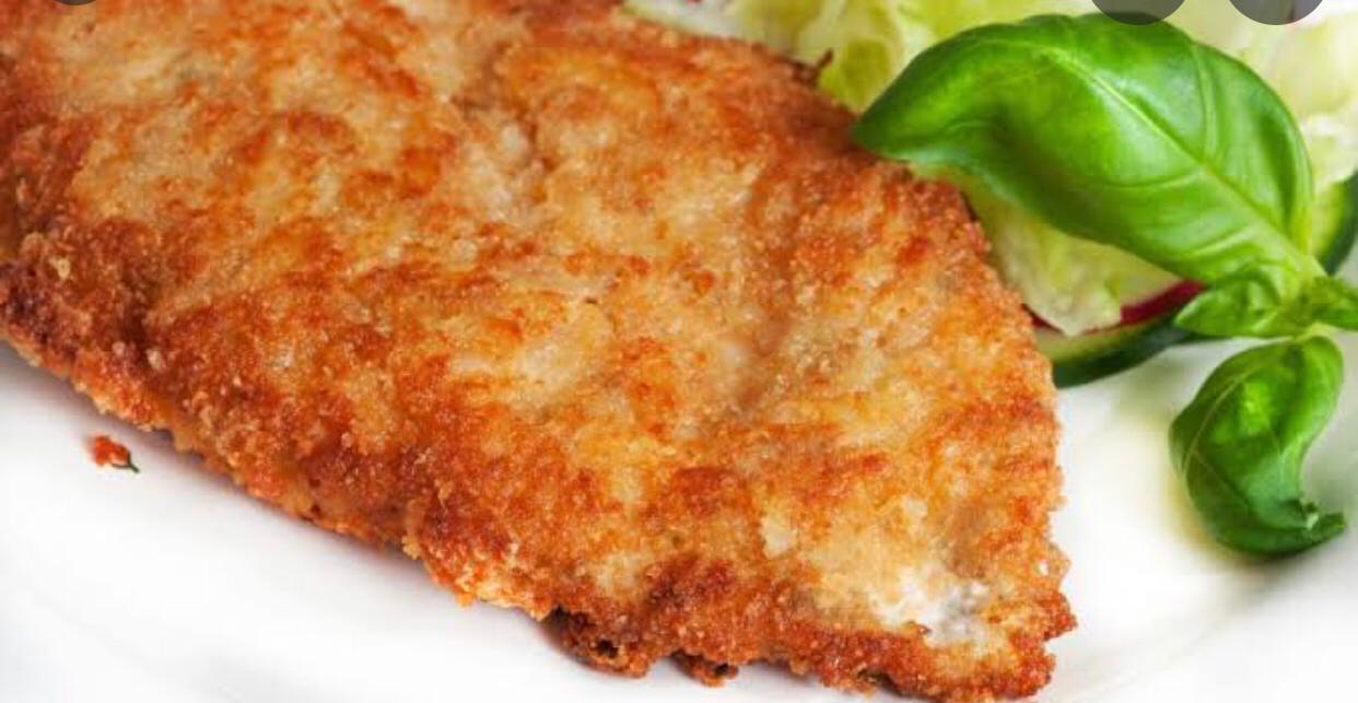 Pollo Empanizado