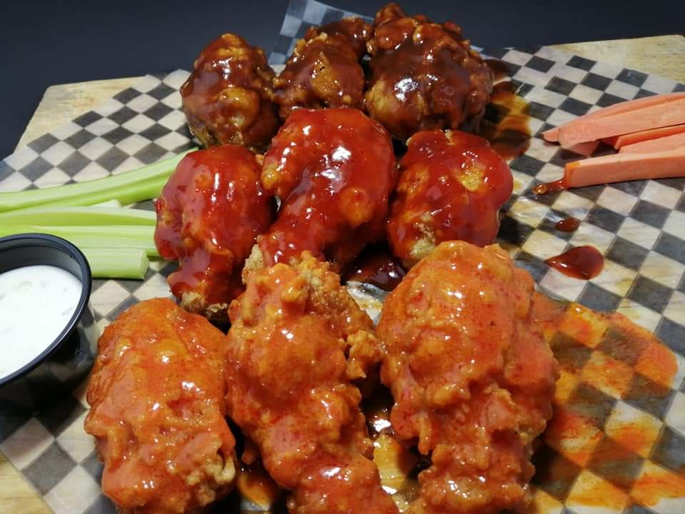 Alitas 6 Piezas