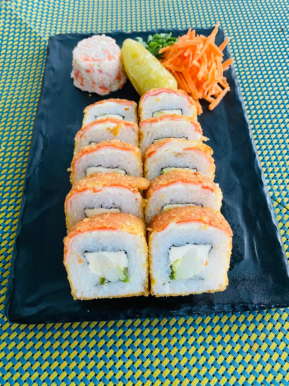 Cangrejito roll