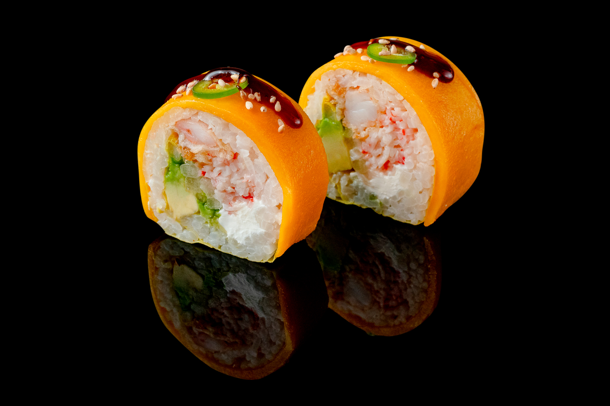 Mango Roll