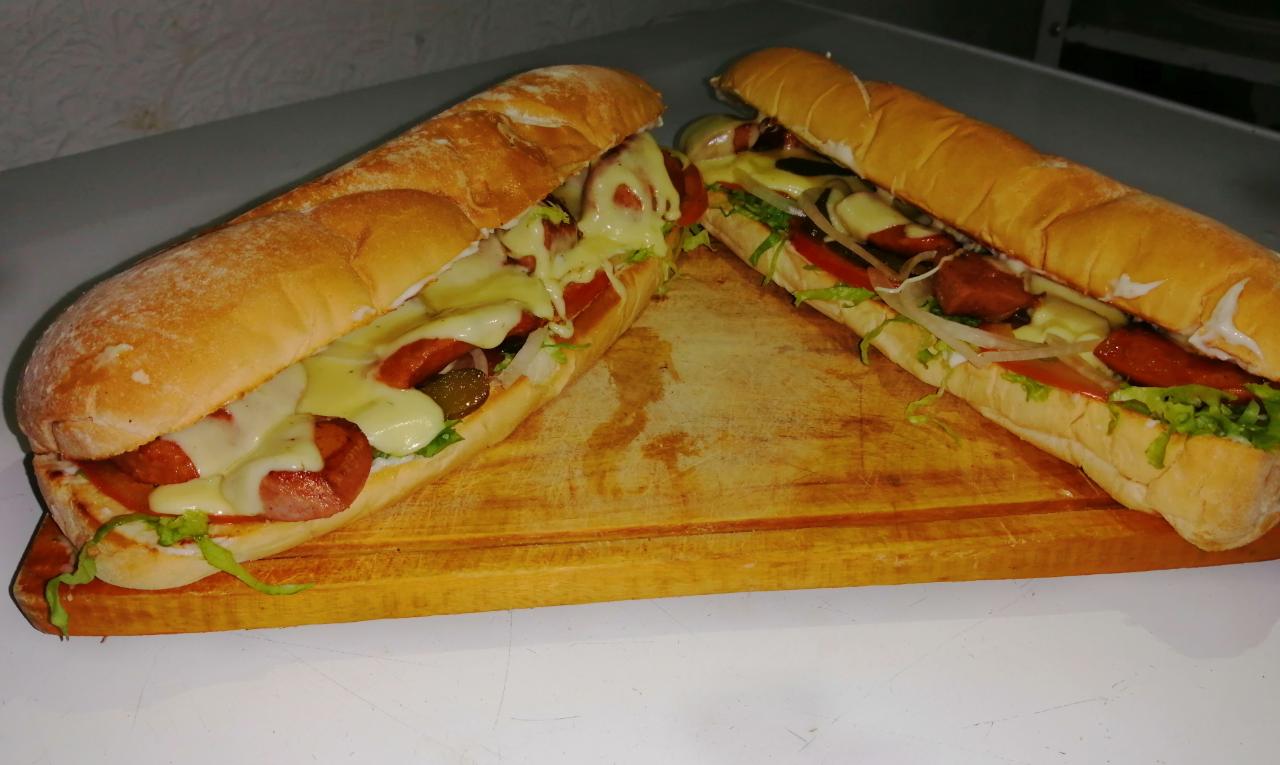 Sandwich Mixto