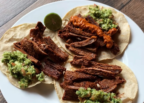 Taco Arrachera