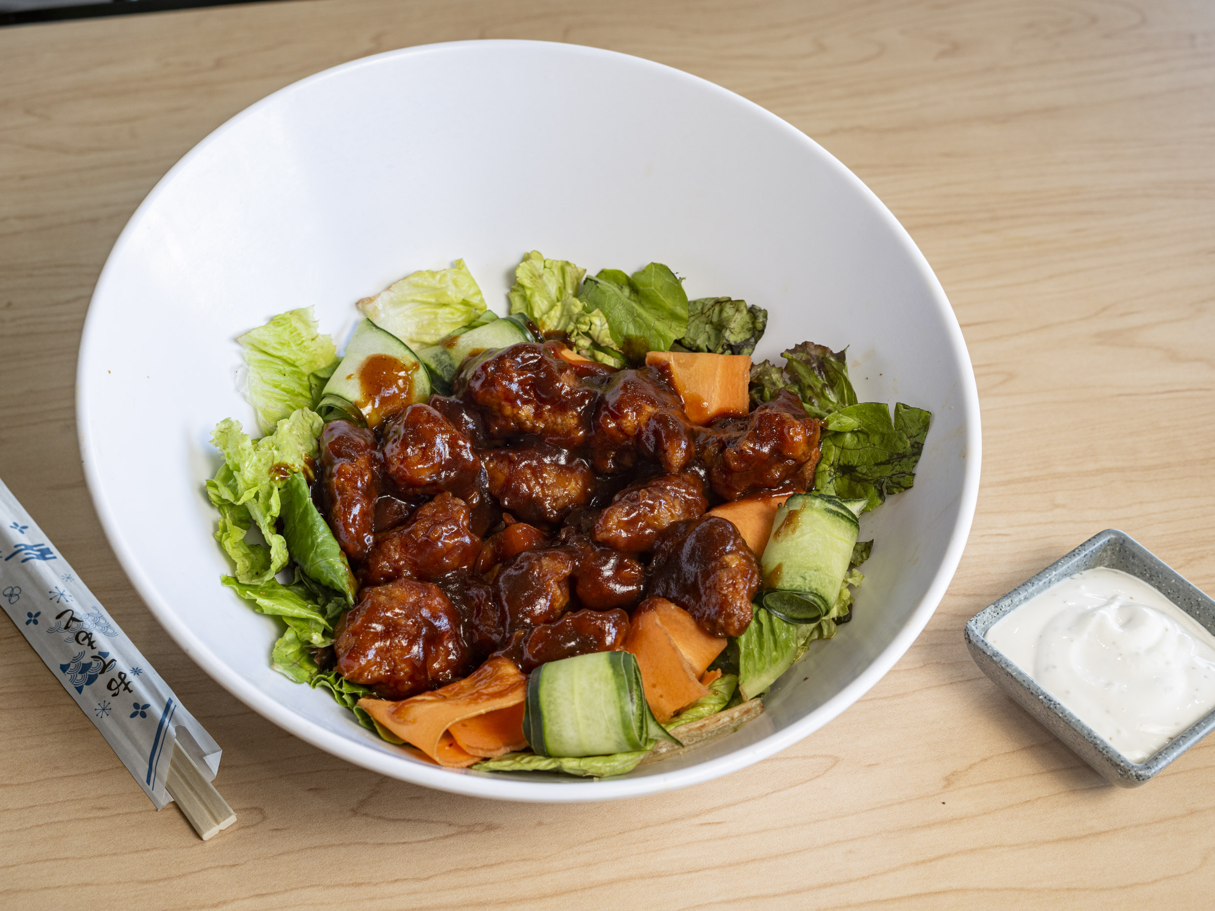 Ensalada Boneless