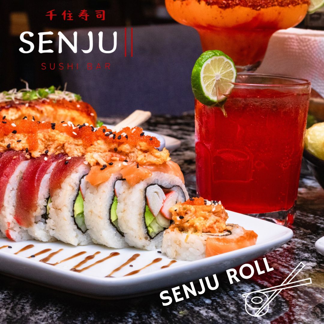Sushi Senju Roll