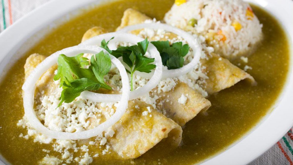 Enchiladas