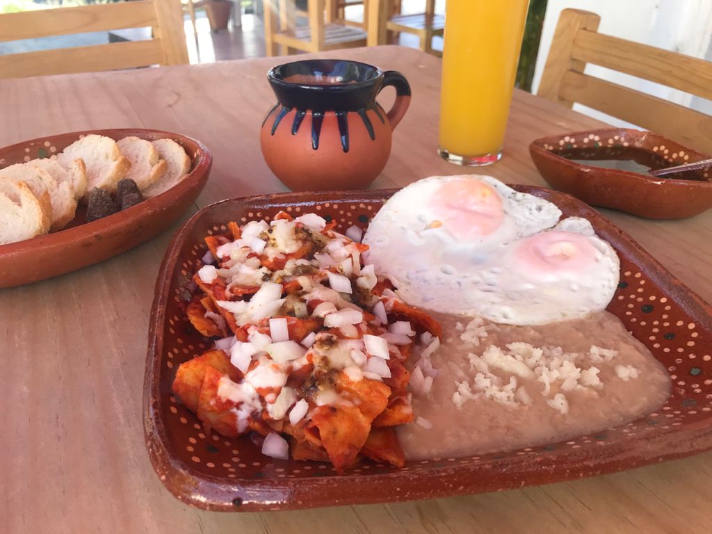 Paquete de Chilaquiles Mañaneros