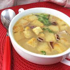 Caldo de Puchero