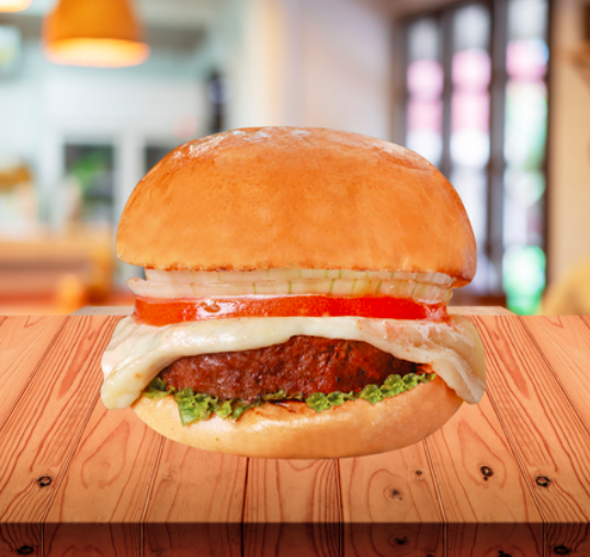 Hamburguesa Hamburgo
