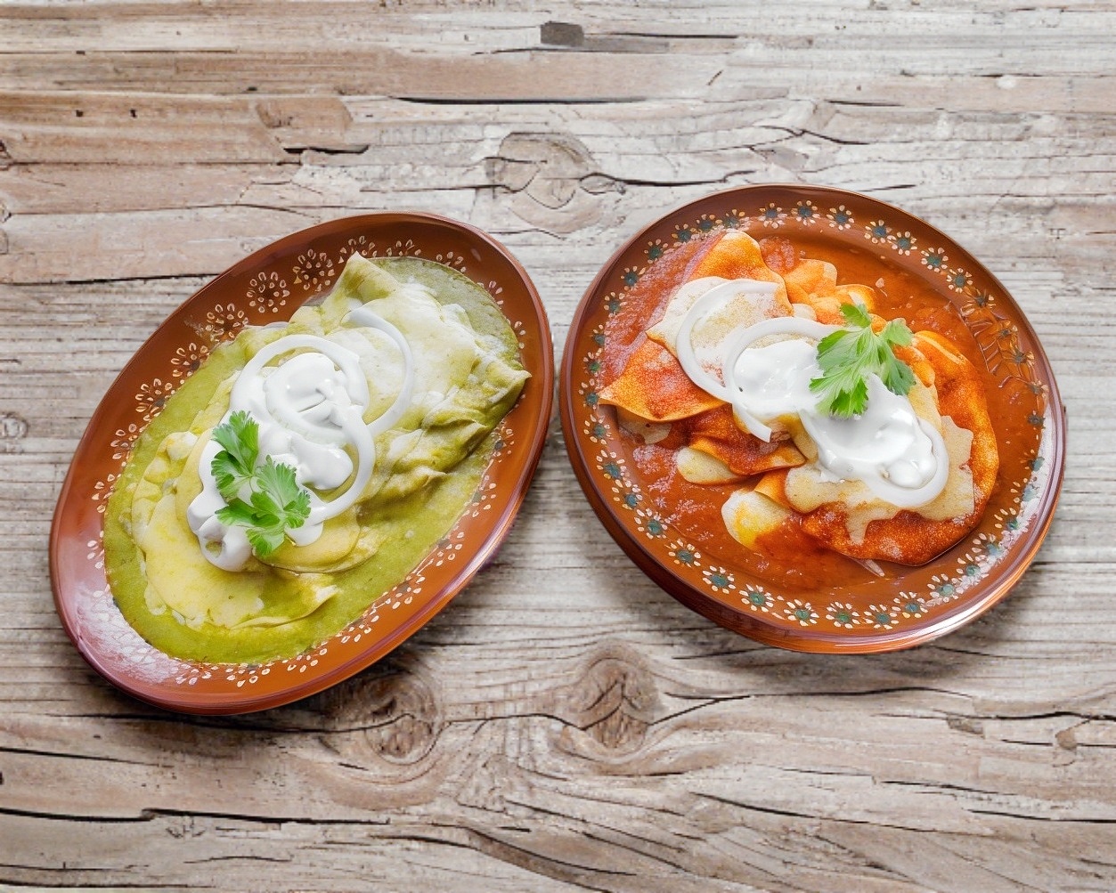 Enchiladas