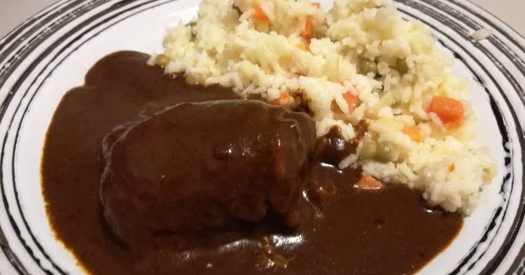 Pollo Con Mole
