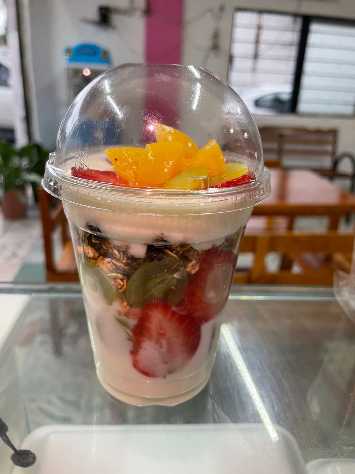 Parfait 14 oz