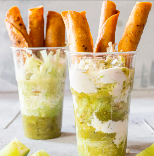 Flautas Ahogadas