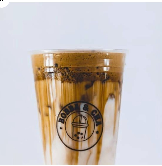 Black Milk Tea