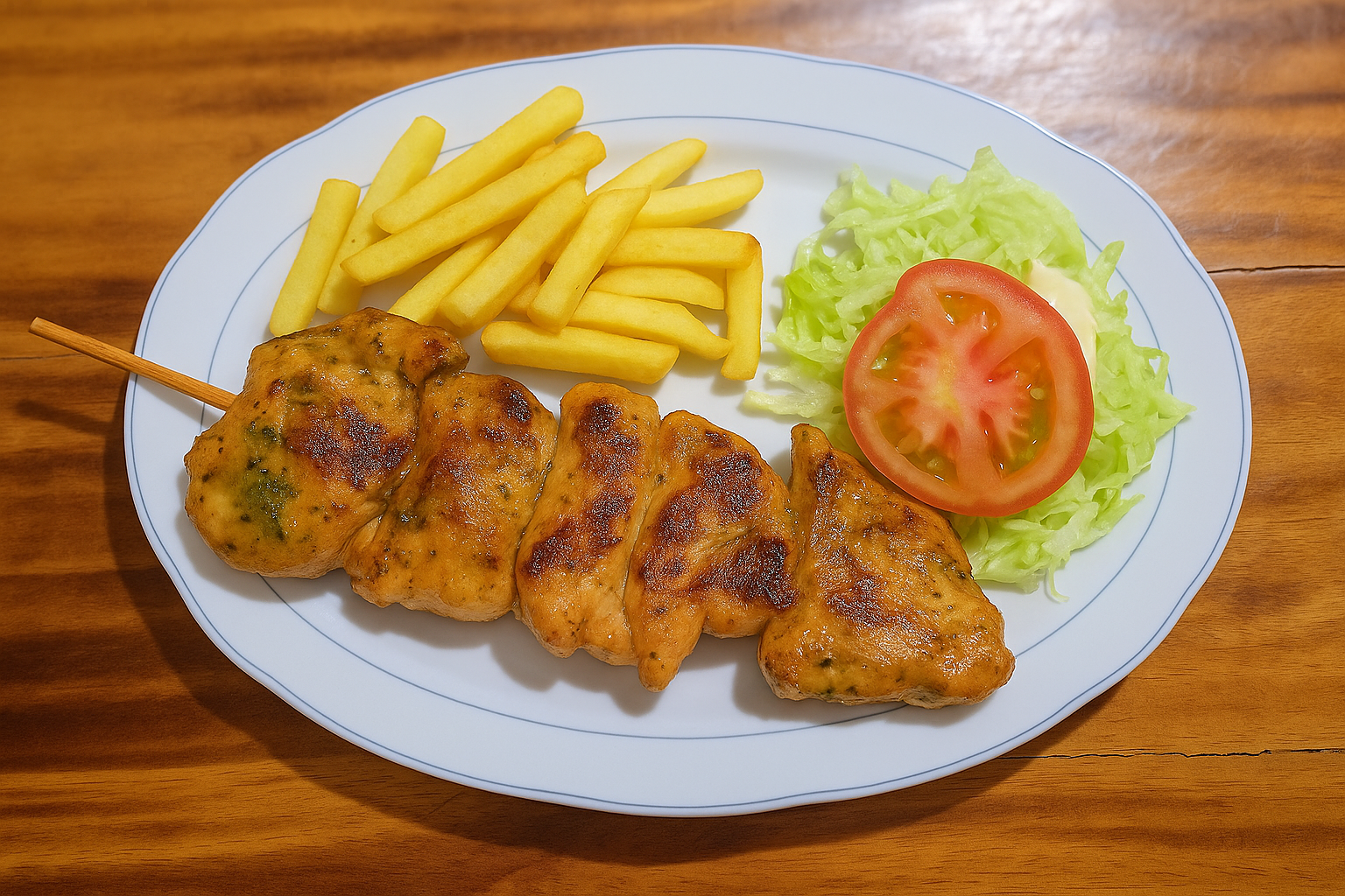 Chuzo de Pollo