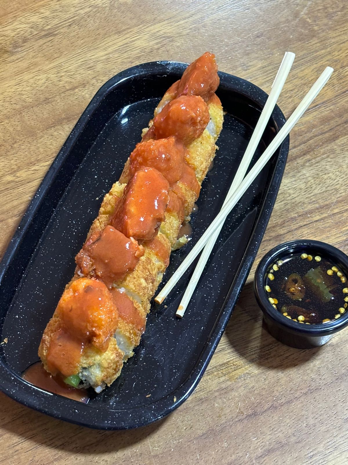 Boneless Búfalo Roll
