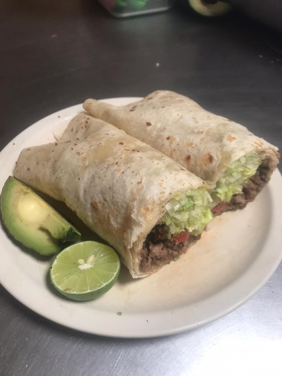 Burro de Carne de Res