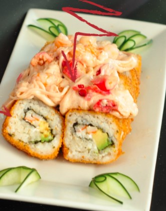 Taki roll