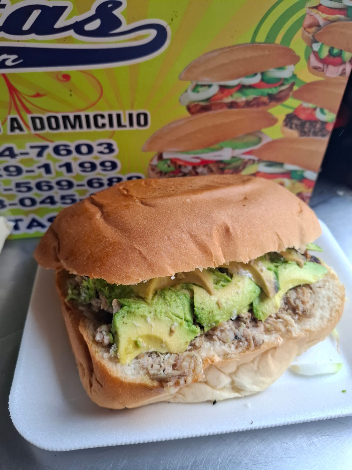 Torta de Pierna