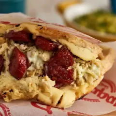 Arepas RANCHERA