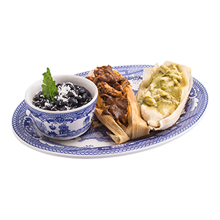 Tamales Surtidos