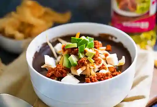 Sopa de Frijoles