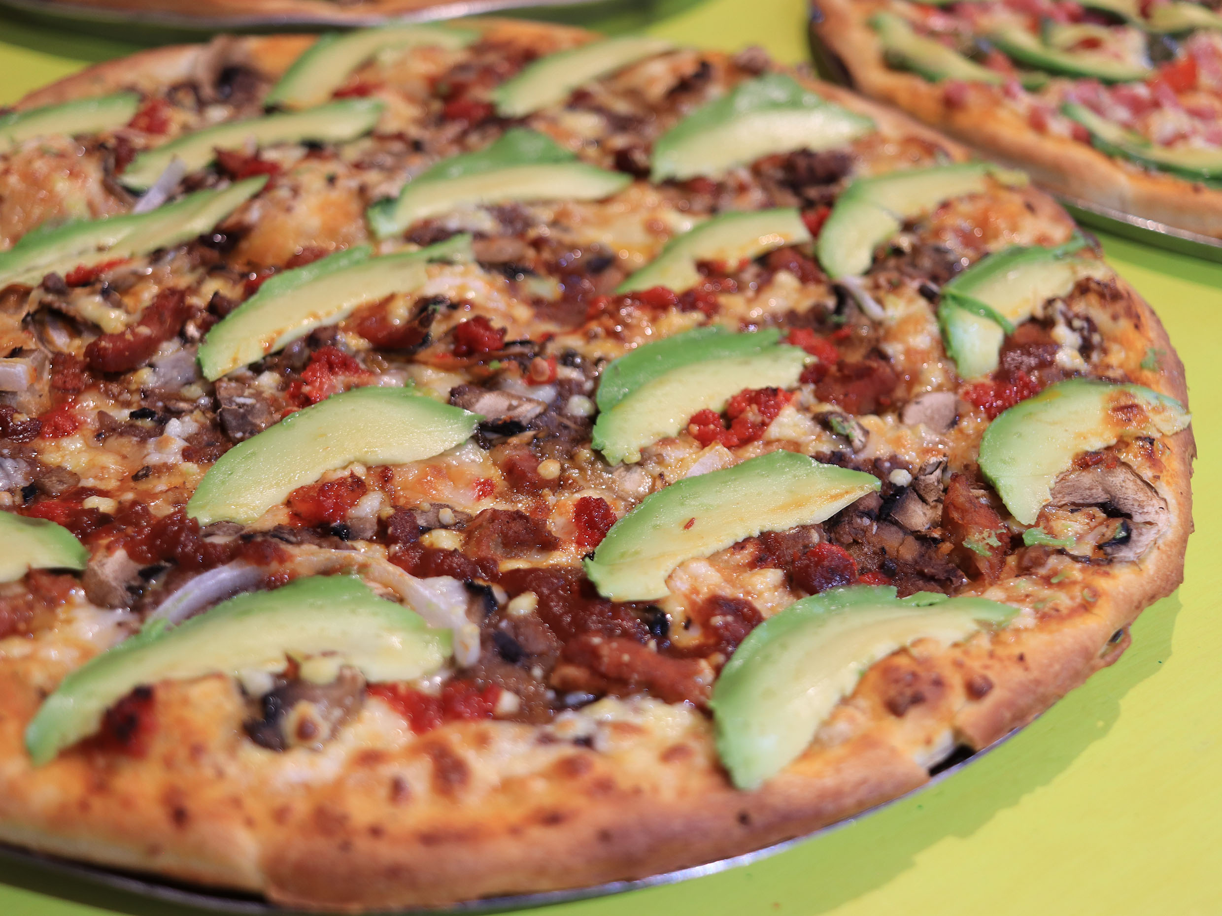 Pizza Grande Ranchera