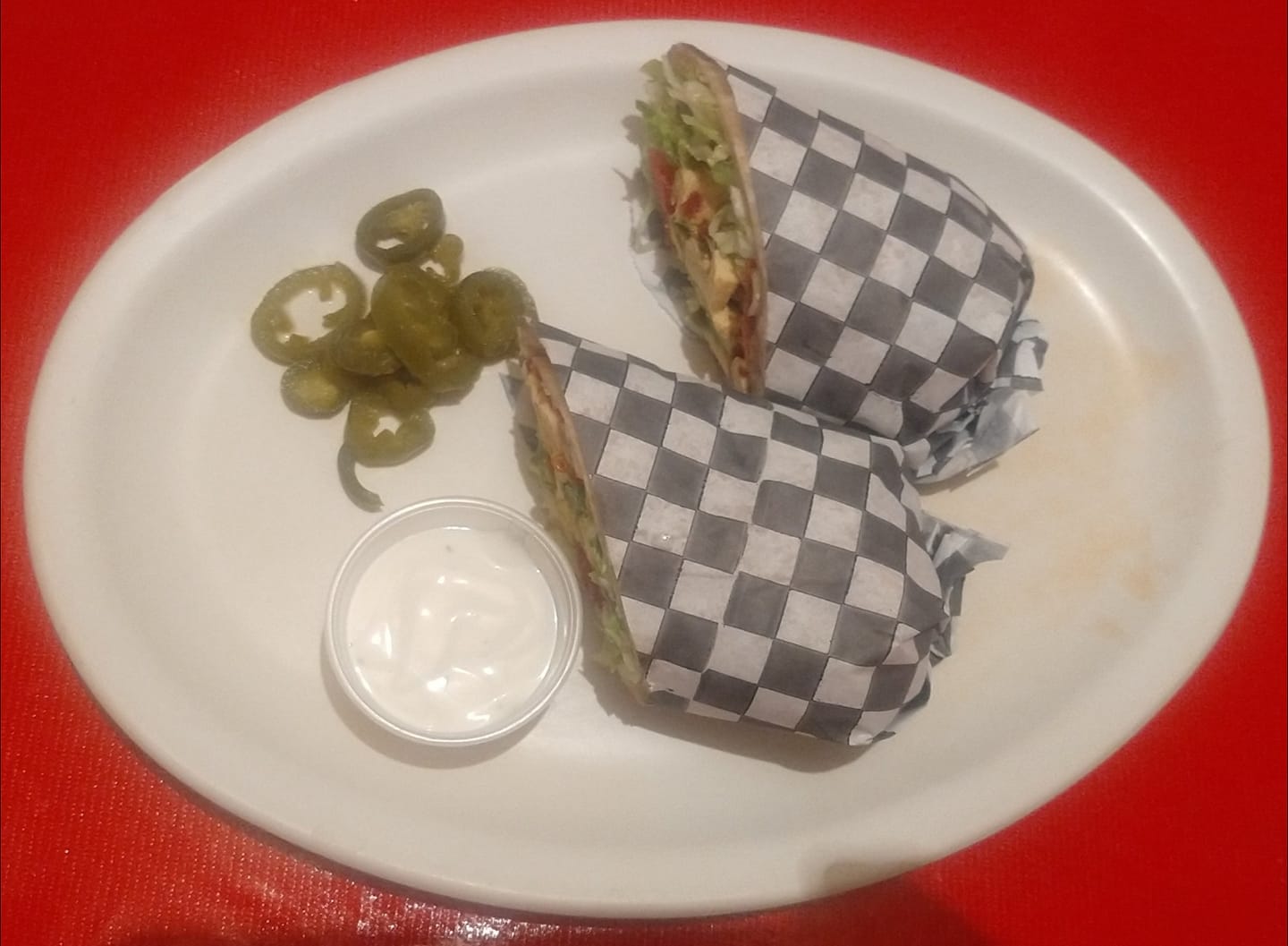 Chicken Wrap