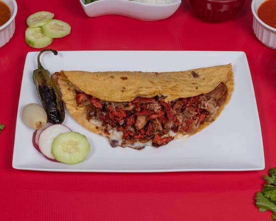Combo 2 Quesadillas
