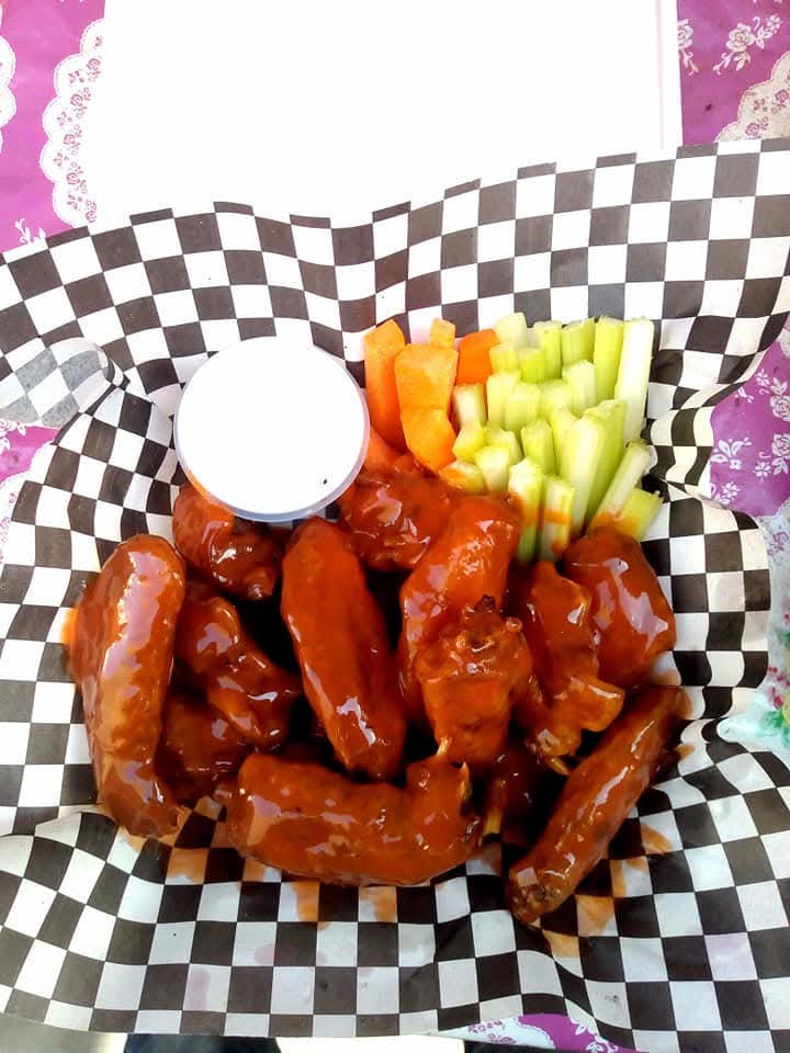 Alitas 1 kg