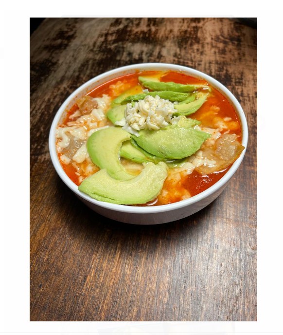 2x1 Sopa Azteca