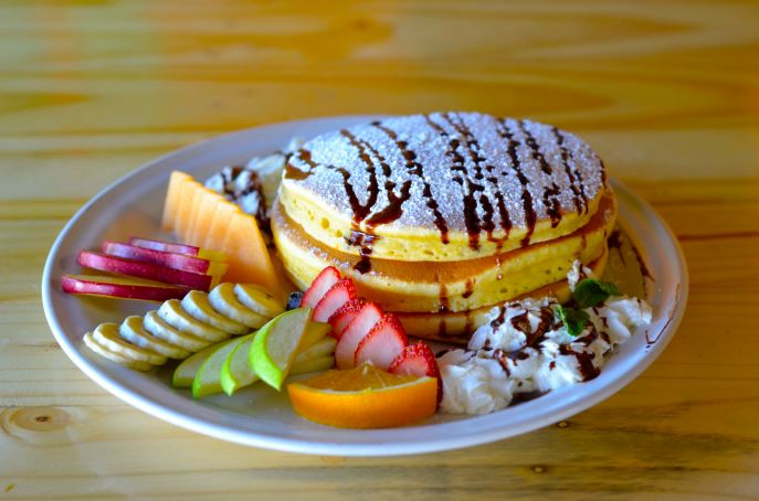 Hotcakes Especiales (3 Pzas)