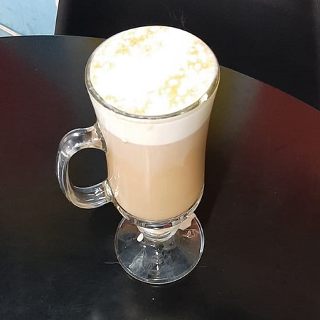Café Cappuccino