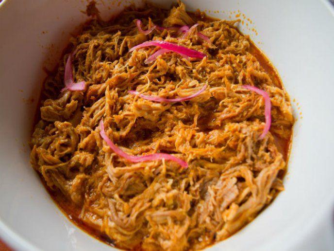 1/2 Kilo de Cochita Pibil