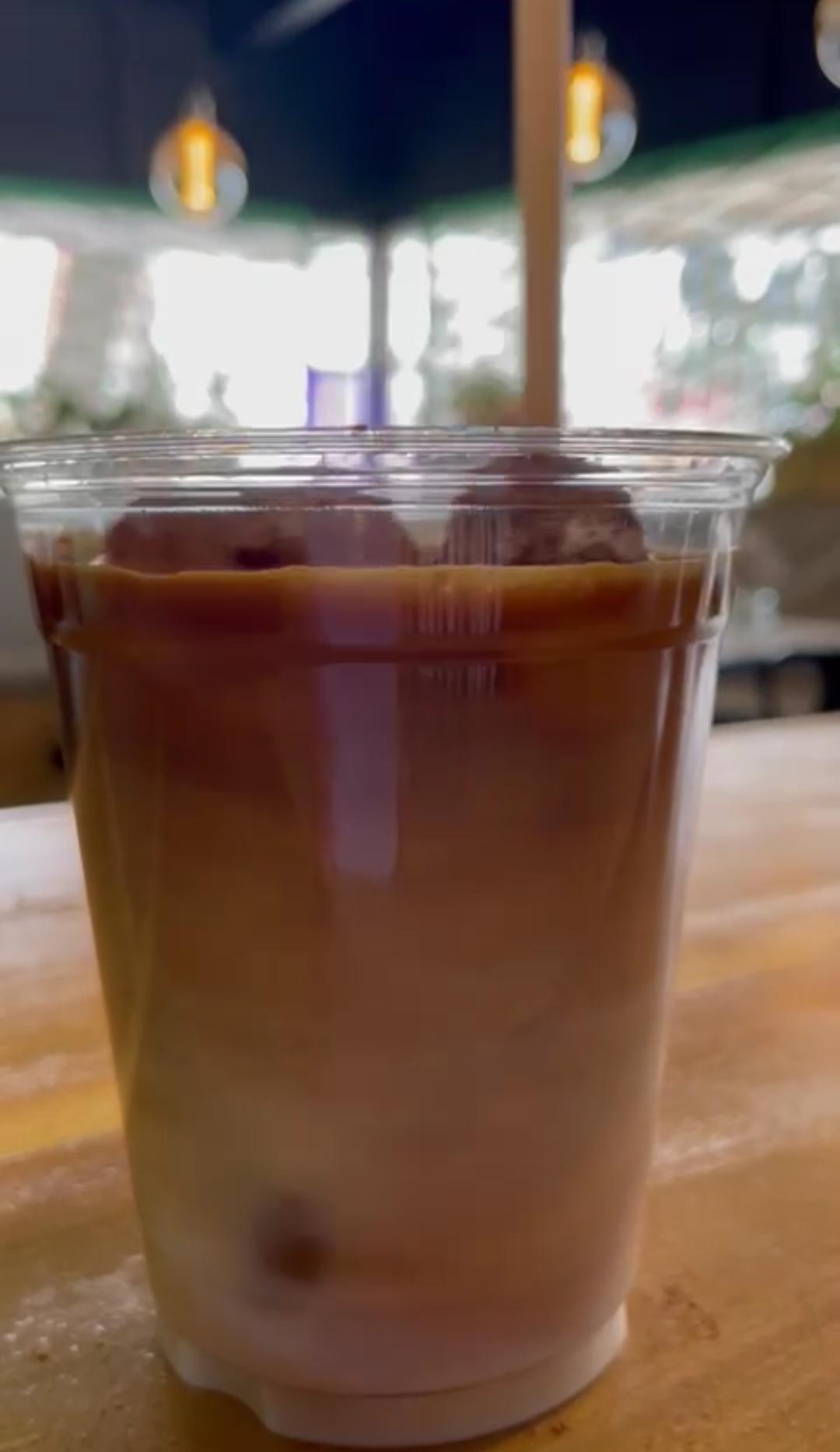 Dairy Horchata