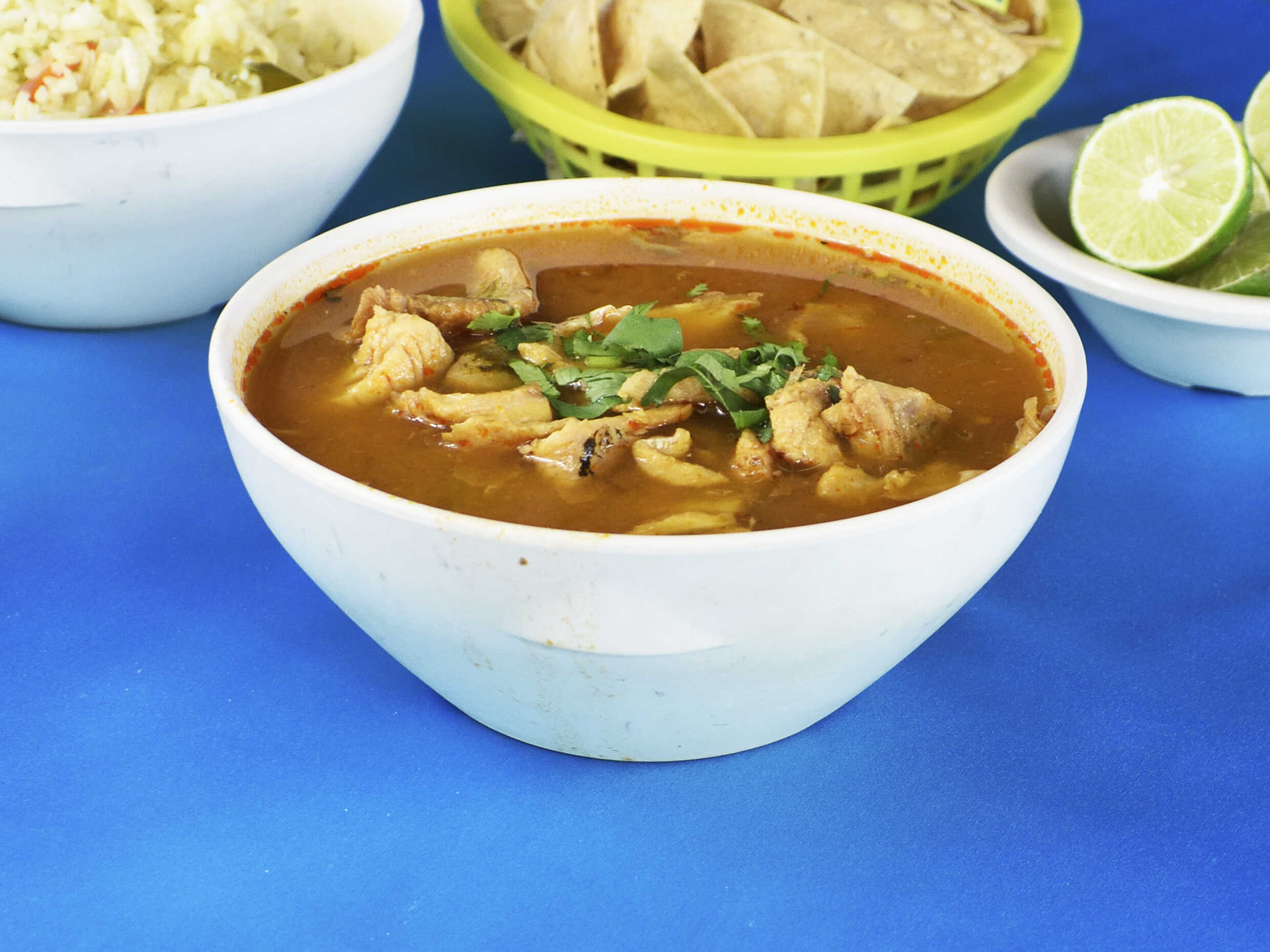 Caldo de Pescado de Litro