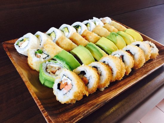 Fukui Roll
