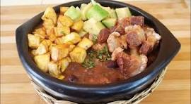 Frijolada