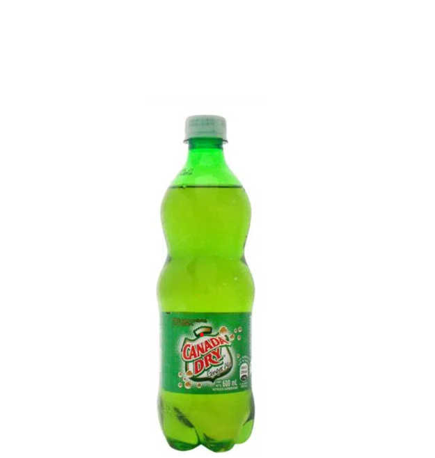 600 ml. Ginger Ale