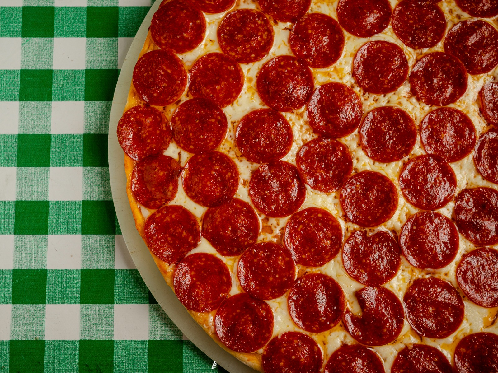 PIZZA GRANDE PEPPERONI
