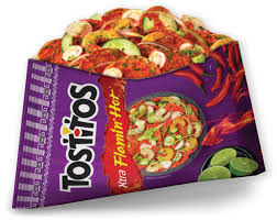 Tostitos Morados