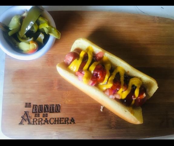 Hot Dog Especial