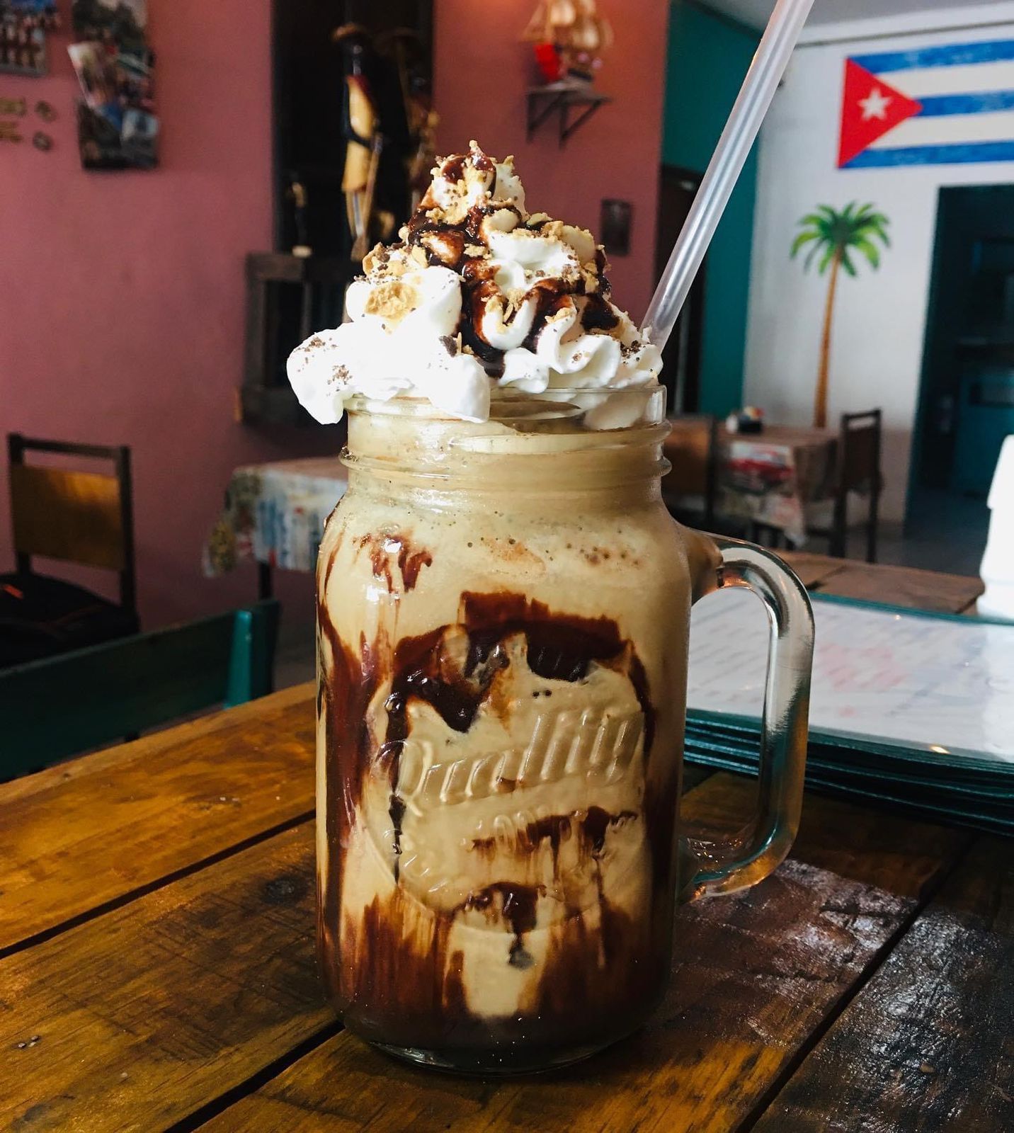 Frappé Ferrero