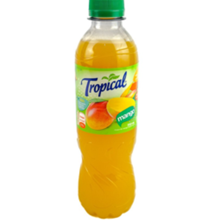 Tropical Mango 350 ml