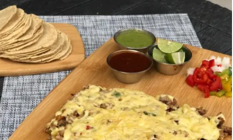 ¡Porque tu lo pediste!