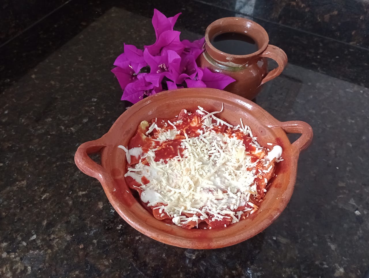Chilaquiles