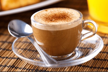 Mocaccino Frío