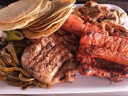 Parrillada Individual